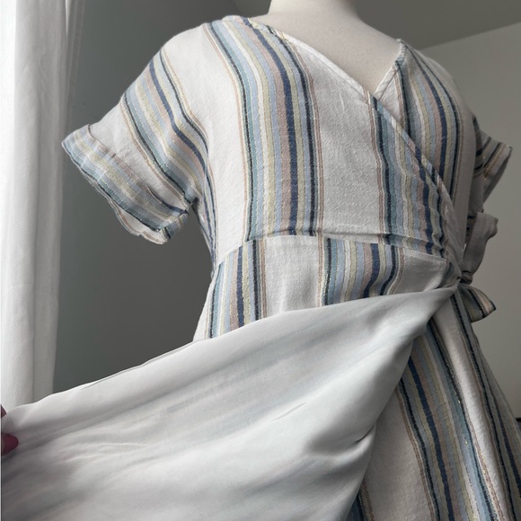 FOREVER 21 Striped Dress - Picture 7 of 15